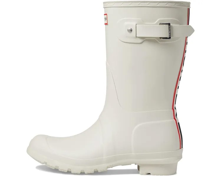 Ботинки Original Short Logo Backstrap Boot Hunter, белая ива