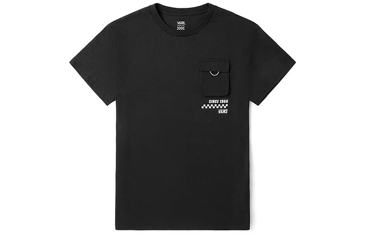 Женская футболка Vans, цвет Black