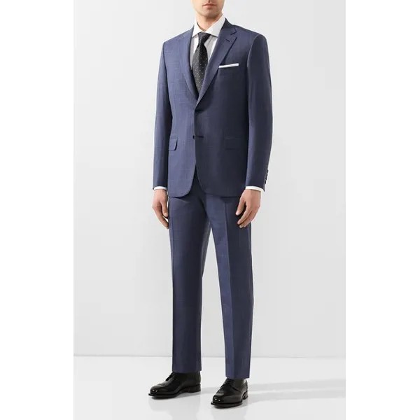 Шерстяной костюм Brioni