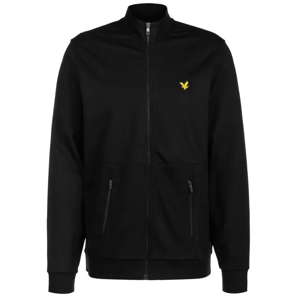 Спортивная куртка Lyle & Scott Sports, черный