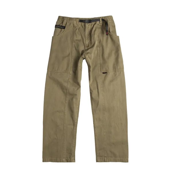 Брюки Gadget Pant Gramicci, цвет moss