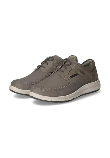 Спортивные туфли на шнуровке Giuseppe 04 Josef Seibel, цвет grau