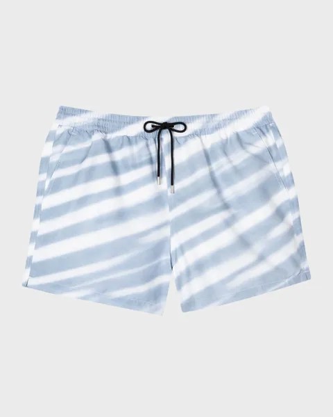 Мужские шорты для плавания Morning Light Paul Smith, цвет Gray