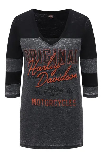 Лонгслив Exclusive for Moscow Harley-Davidson