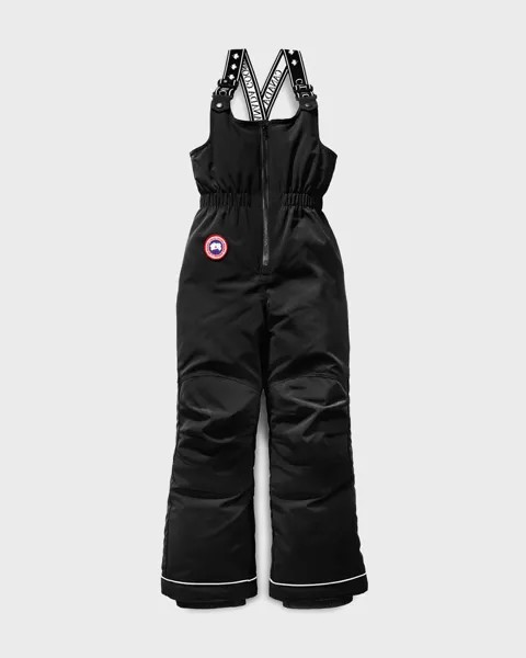 Водонепроницаемые зимние брюки Thunder, размер 2–7 Canada Goose, цвет Black