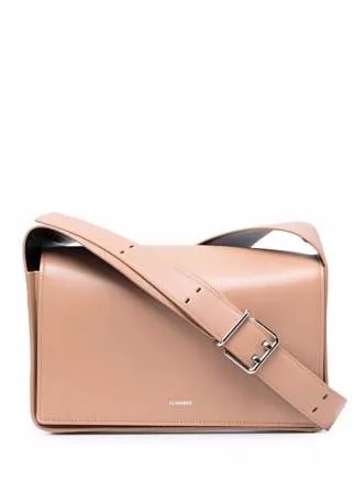 Jil Sander сумка на плечо с логотипом