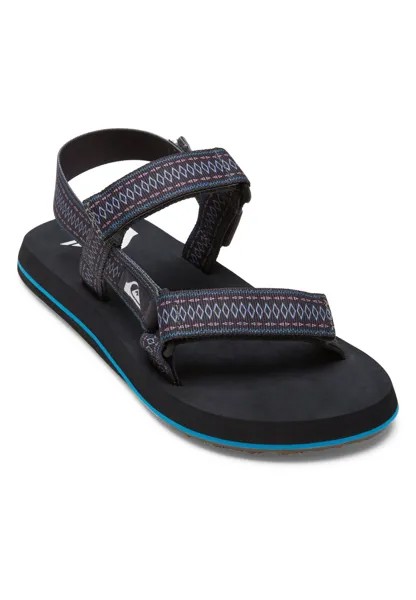 Прогулочные сандалии Monkey Caged Ii Quiksilver, kvj