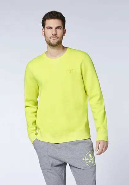 Толстовка Chiemsee Sweater, желтый