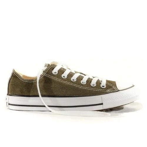 Кеды Converse Chuck Taylor All Star 151184 зеленые (35)