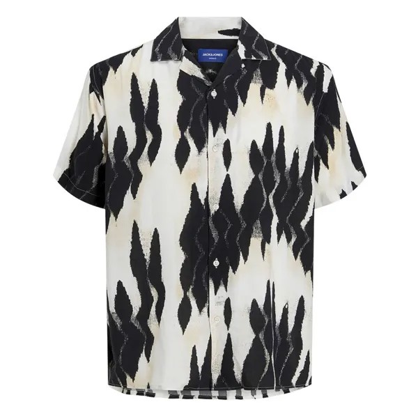 Рубашка с коротким рукавом Jack & Jones Luke Iko, Разноцветный