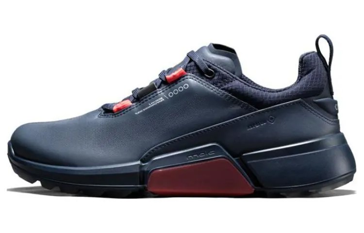 Кроссовки ecco Lifestyle Shoes Women's Low-top Midnight Blue, синий