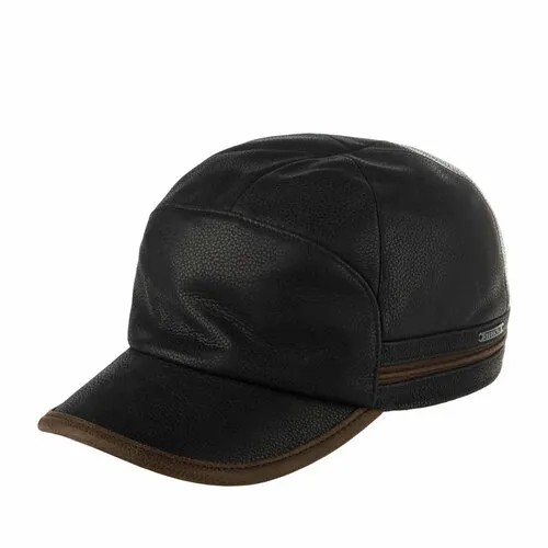 Бейсболка STETSON, размер 57, черный