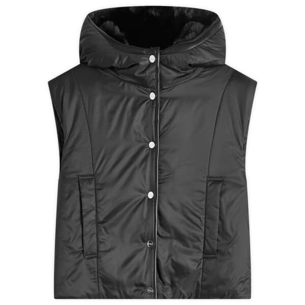 Пальто Феликса Max Mara, черный