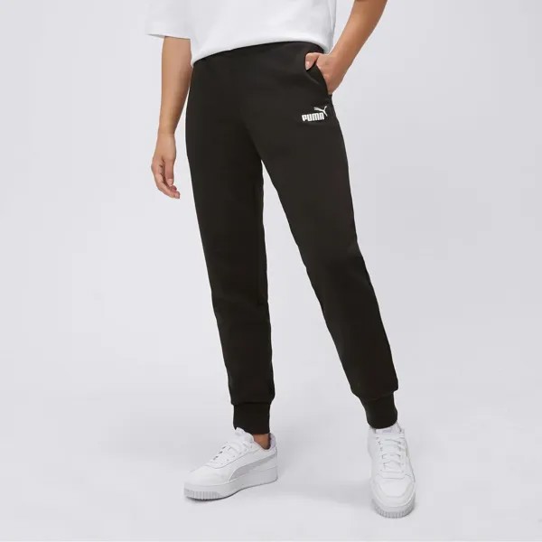 Брюки спортивные Puma Ess, черный