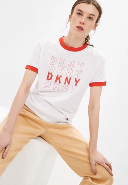 Футболка DKNY