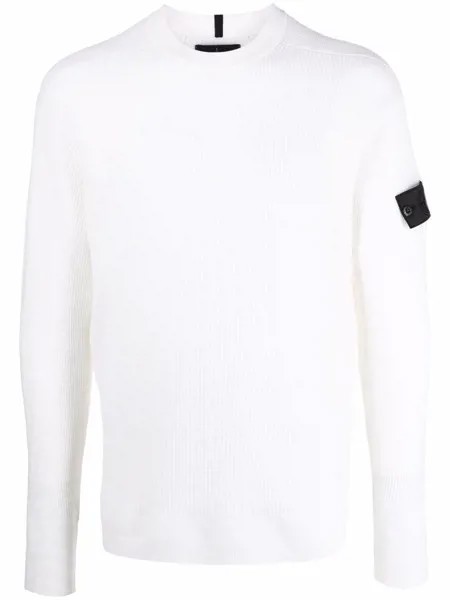 Stone Island Shadow Project джемпер с логотипом