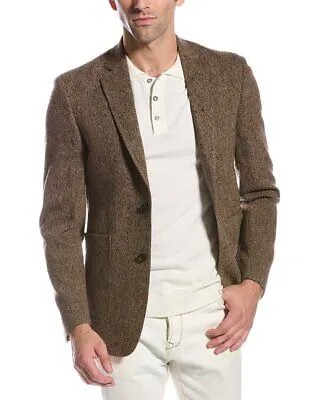 Billy Reid шерстяной пиджак мужской