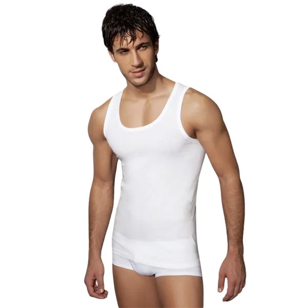 Майка мужская 2005 Doreanse белая 2XL