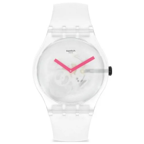 Часы наручные SWATCH SNOW BLUR SUOW172