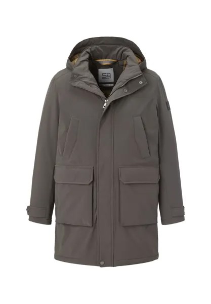 Спортивная, современная парка с функцией BOSTON S4 JACKETS, оливковый