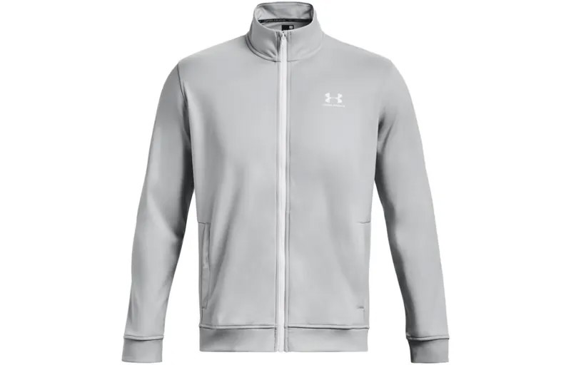 Куртка мужская серая Under Armour, серый