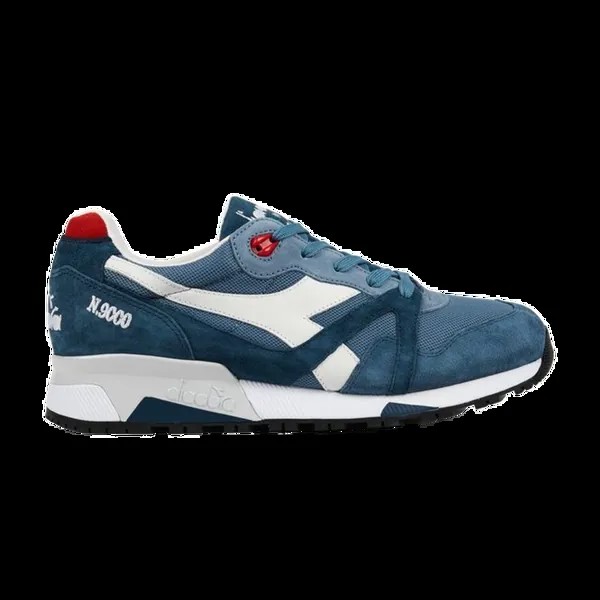 Кроссовки Diadora N9000 'Insignia Blue', синий