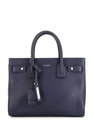 Yves Saint Laurent Pre-Owned сумка-тоут Sac de Jour с ручками и ремешком