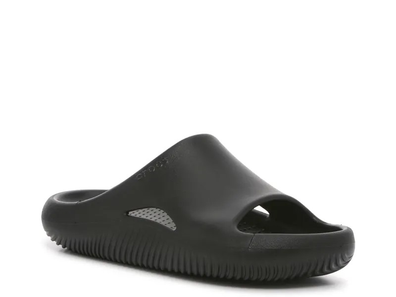 Шлепанцы Crocs Mellow, черный