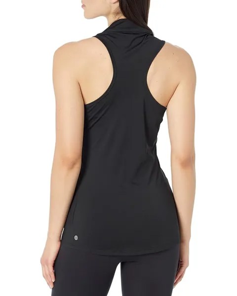 Поло Adidas Racerback Polo Shirt, цвет Black 1