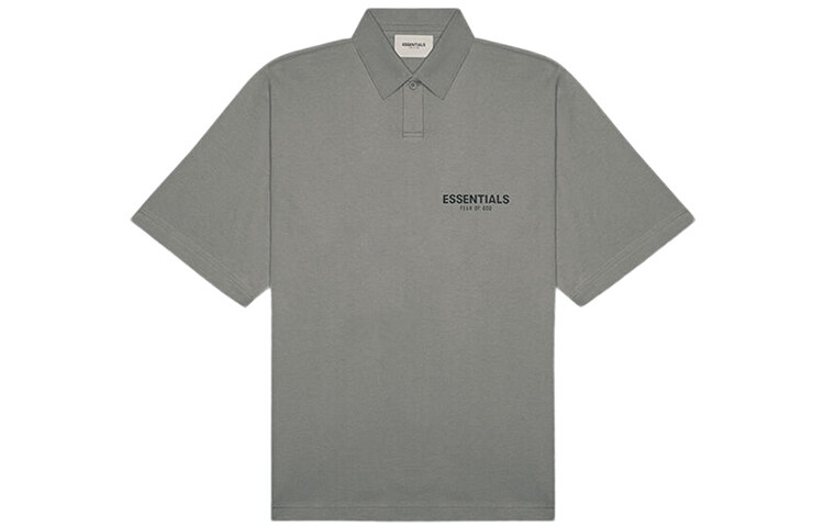 Ss20 Рубашка поло унисекс Fear Of God Essentials