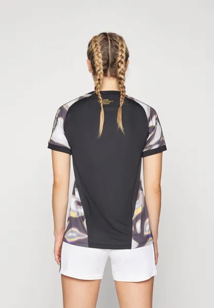Спортивная футболка PRIDE adidas, черный