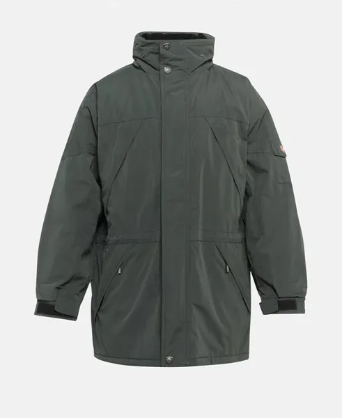 Функциональное пальто Wellensteyn, темно-зеленый
