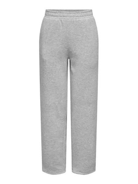 Спортивные брюки regular fit Only, серый