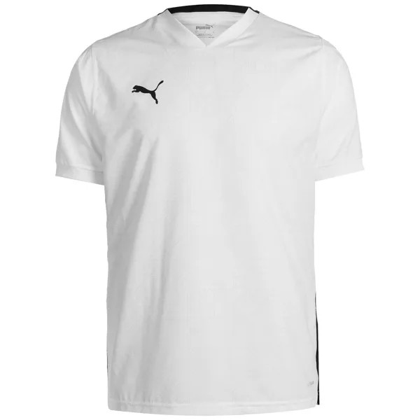 Рубашка Puma Fußballtrikot TeamCUP, белый
