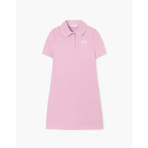 Платье Gloria Jeans, размер 16-18л/170, розовый