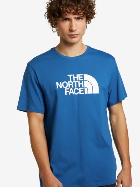 Футболка мужская The North Face Easy, Синий