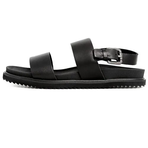 Сандалии кожаные Fabi RU 39.5-40 / EU 40 / 40