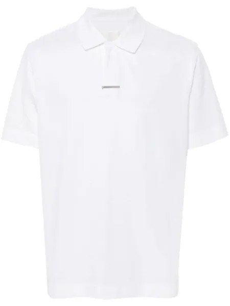 Givenchy рубашка поло, белый