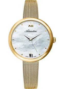 Швейцарские наручные  женские часы Adriatica 3632.118FQ. Коллекция Bracelet
