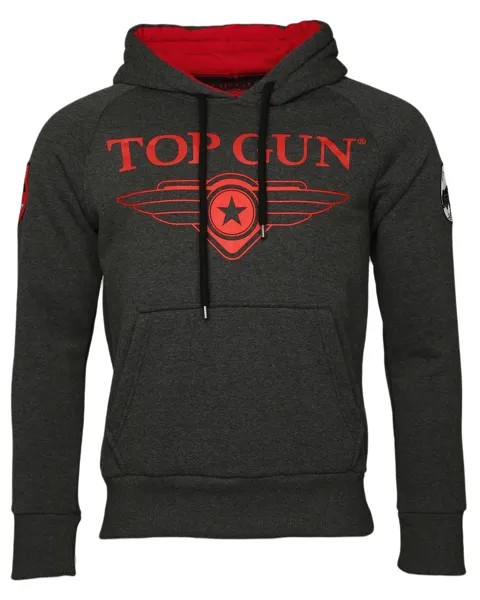 Толстовка TOP GUN 