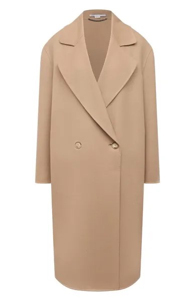 Шерстяное пальто Stella McCartney