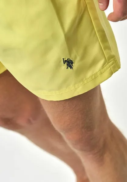 Плавки U.S. Polo Assn., в центре внимания