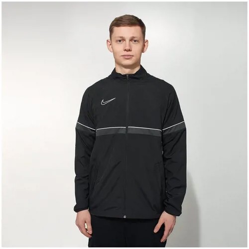 Олимпийка NIKE, размер (52)XL, черный