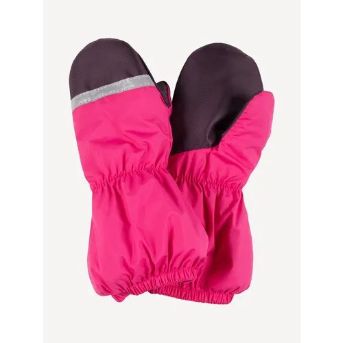 Варежки SNOW K22175-264 Kerry, Размер 4, Цвет 264-темно-розовый