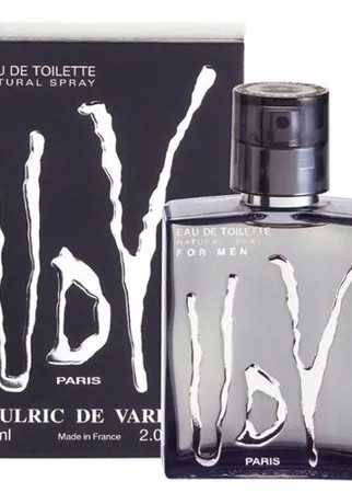 Туалетная вода Ulric de Varens UdV for Men, 60 мл