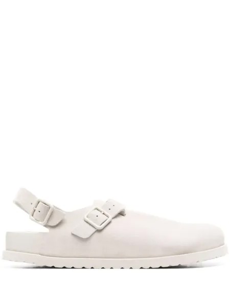 Birkenstock слиперы 1774 III Tokio, нейтральный цвет
