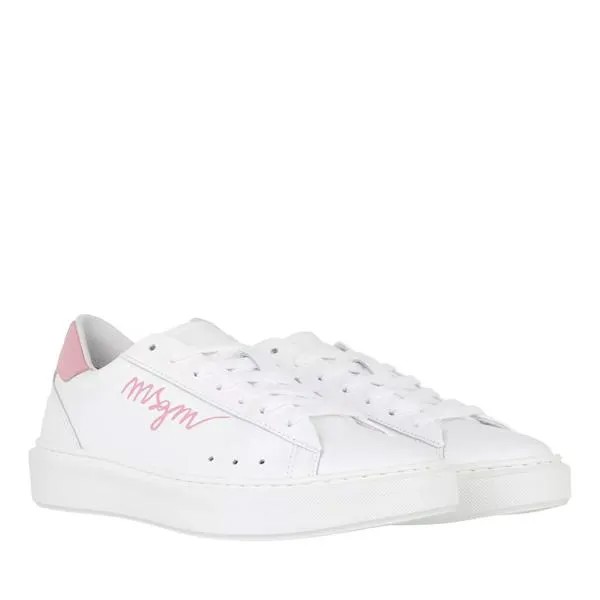 Кроссовки scarpa donna Msgm, розовый