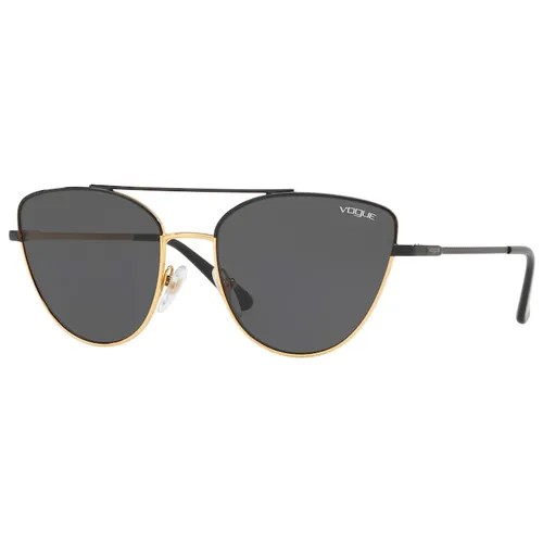 Солнцезащитные очки Vogue eyewear, авиаторы, для женщин