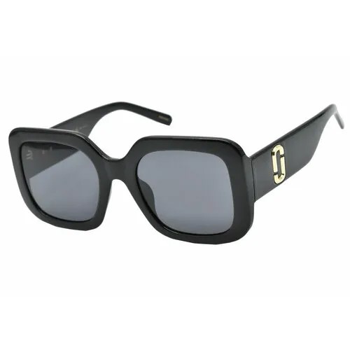 Солнцезащитные очки MARC JACOBS MJ 647/S, черный