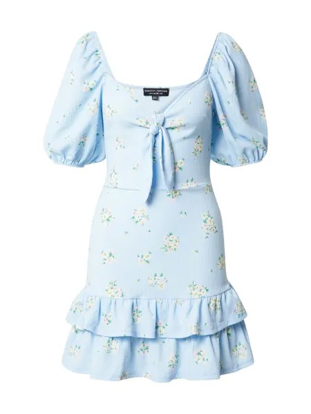 Платье Dorothy Perkins, светло-синий